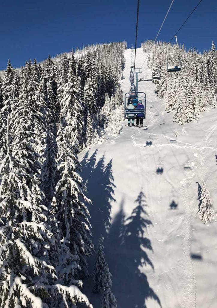 Manning Park Resort Alpine Skiing & Snowboarding Year Round Family