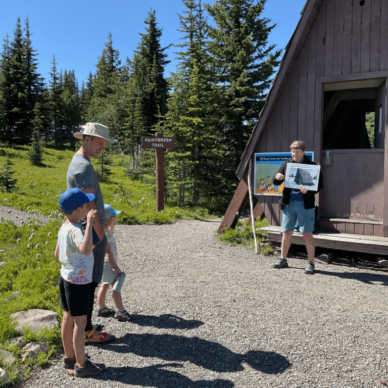 Manning Park Naturalist Programs Manning Park Resort