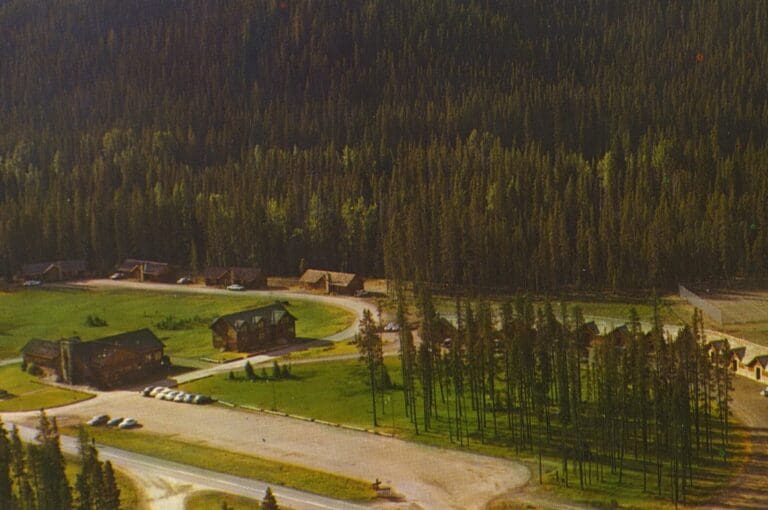 Old Manning Park picture