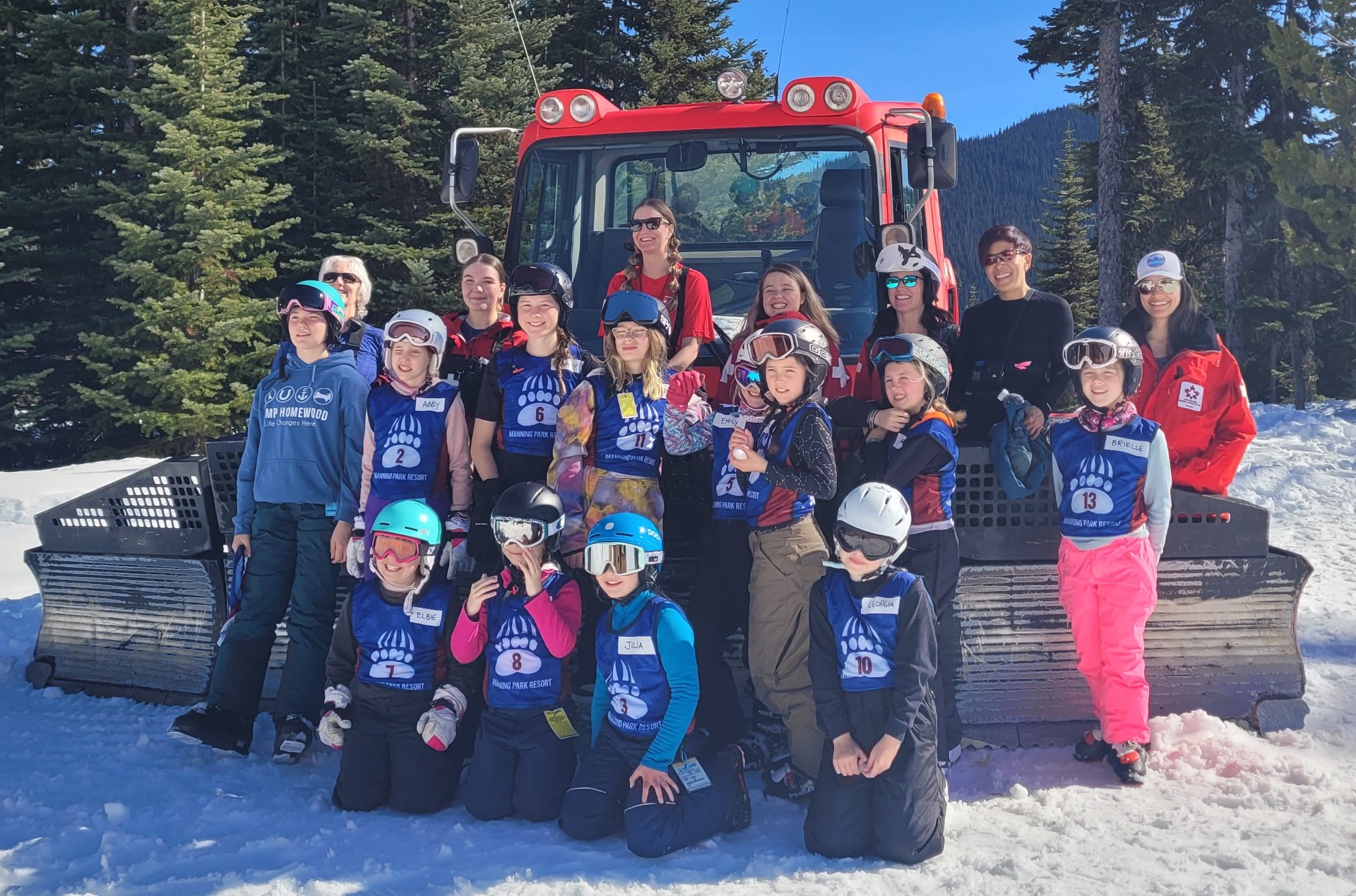 Junior Ski Patrol 1