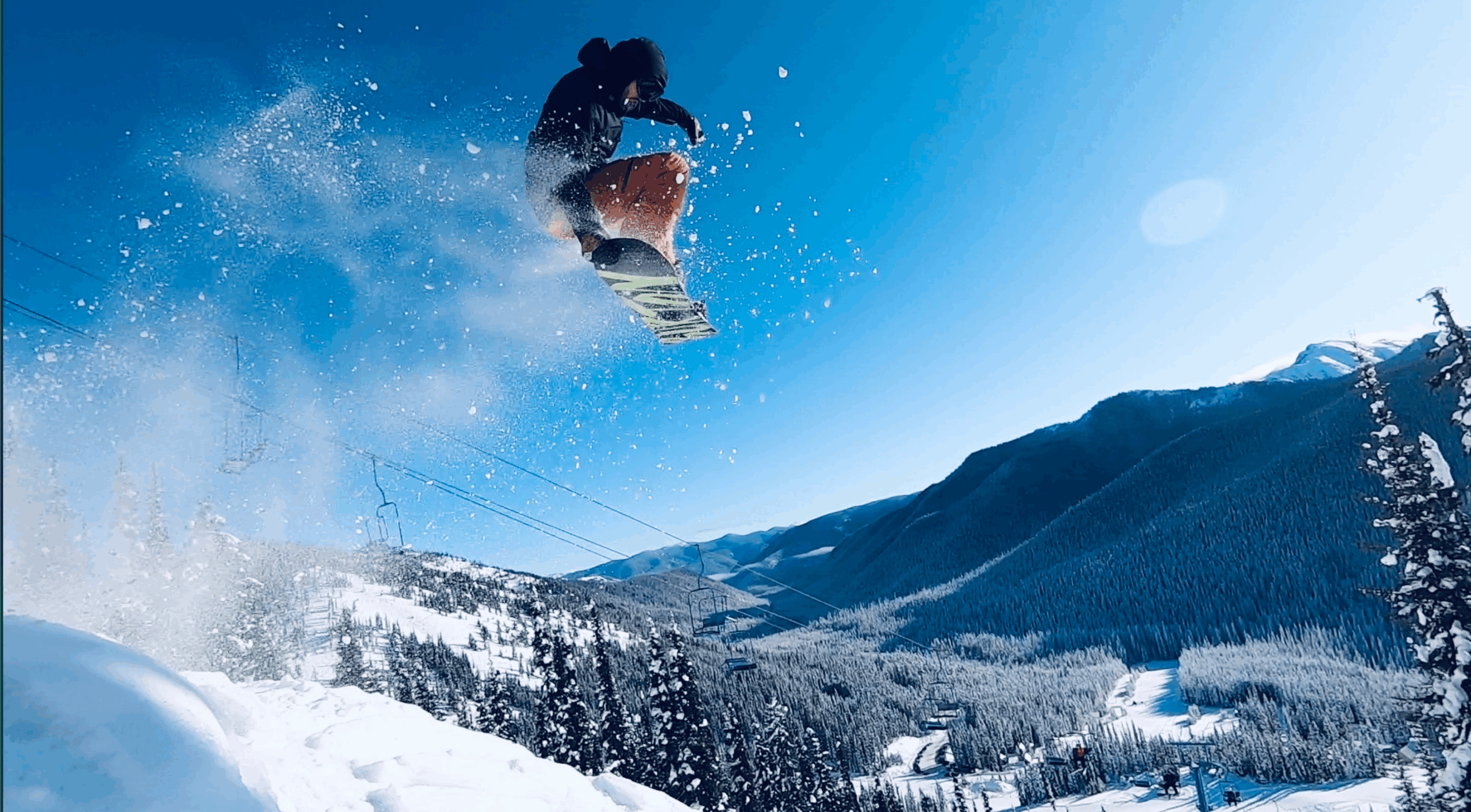 Mountain Pow